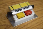 1 2 Double Mechnaical Industrial Qc 4 Digit Tallycounterstore. Fixed Price $55.99.