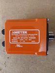 Ametek/ncc CKK-00030-462, 24VDC Time Delay Relay; Photo Is Representative Only. Fixed Price $108.50.
