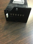 New Ellis/kuhnke Controls PM16.11 Pneumatic Counter. Fixed Price $150.00.
