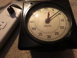 Vintage Standard Electric Company S-60 Timer/stopwatch. Fixed Price $49.95.
