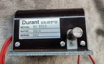 Durant Eaton Corporation Es 9513 Rotary Contactor 10:1. Fixed Price $365.00.