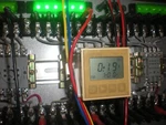 Crouzet Top 948 88.857.506 Timer W/socket 110-127VAC Tests Ok As Shown. Fixed Price $99.99.