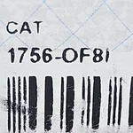 Allen-bradley 1756-OF8I Analog Output Module Plc Cat. Fixed Price $600.00.