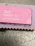 ADC80-12 Analog Devices To Digital Converter. Fixed Price $26.40.