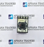 Idec GT5P-N SR2P-06A To 10 Min Electronic Timer With Base. Fixed Price $99.00.