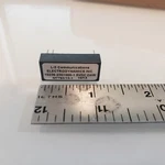 Electrodynamics L-3 Time Meter 2301000-1 M7793/13-1. Fixed Price $250.00.