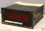Precision Digital PD637-3-N-N Analog Input Rate Totalizer. Fixed Price $49.99.