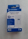Intermatic Digital In-wall Astronomic Timer Switch (white) EJ600. Fixed Price $29.95.