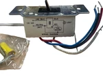 Ncc Tnc T1517-120 Timer Fan And Light Switch Black 120VAC, Series.. Fixed Price $124.99.