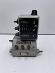 Vintage Barker Controls Electric Counter. Fixed Price $29.99.