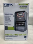 Tork EWZ103 30 Amps 120/277 Volt Indoor Programmable Countdown Digital Timer. Fixed Price $74.95.