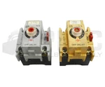 Lot Of 2 Allen Bradley 196-FTB /b Pneumatic Timer 10A 300V. Fixed Price $39.95.