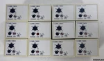 12 Electromatic B-system BXA-1XX1 Combi Timer Relay. Fixed Price $300.00.