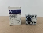 General Electric BTLF60D 1-60 Sec Off Delay Timer Industrial. Fixed Price $24.99.