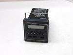 Syrelec 1000PA Programmable Controller Timer Module 115/230V 50/60HZ. Fixed Price $857.25.