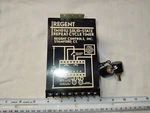Regent Controls Inc TM101U Solid State Repeat Cycle Timer 120VAC 50/60HZ. Fixed Price $199.99.