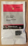 New! Radioshack Spdt Micromini 5VDC Relay 275-0240 2750240 *free Shipping*. Fixed Price $6.00.