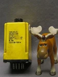 Potter Brumfield CDB-38-70014 Time Delay On Release Adjustable Relay 0.1-10 Sec. Fixed Price $200.17.