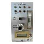 Industrial Control Module With Omron H7ET Hour Meter Power Amplifier Sequencer. Fixed Price $136.68.