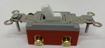 Hubbell Wiring Device-kellems HBL1221W Wall SWTCH,1-POLE,120/277V,20A,WHT,TOGGL. Fixed Price $24.99.