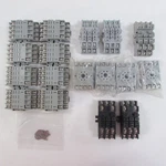 17PC Idec P&b Magnecraft Relay Socket Timer Base Lot Din Rail/panel Mount New. Fixed Price $54.87.
