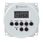 Intermatic FM1D14-AV-U Electronic Timer, Gray, Plastic 20XE65. Fixed Price $166.94.