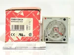 Carlo Gavazzi FMB01DW24 Multifunction Timer 0.5-30S 12-240VAC/DC Free Fast Ship. Fixed Price $108.00.