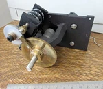 Vintage Durant Mechanical Counter 3-D-31021 Optical Mirror Indicator Steam Punk. Fixed Price $299.99.
