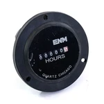 Enm T50B212P Panel Mount Timer 115VAC 6-DIGIT Electronic Hour Meter. Fixed Price $19.99.