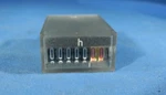 Hengstler - 0633731 Time Counter 5DC 7ST Ro Disable Miniature (free Shipping!). Fixed Price $39.99.