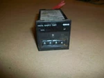 Matsushita Digital Quartz Timer QM48-AC24V 99HOUR-99SECONDS 24VAC Input Used. Fixed Price $50.00.