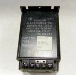 Kanson Electric Timer 1013-1-G-2-B. Fixed Price $91.60.