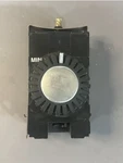 General Electric CR122BX1A Pneumatic Timer Per Order. Fixed Price $155.00.