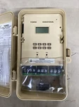 Beige Tork Model DW200A Digital Time Switches, Parts Only. Fixed Price $99.95.