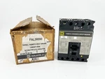 New Square D FAL36090 Circuit Breaker Pole 600V 90A 60/60HZ. Fixed Price $399.95.
