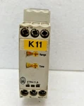 Klockner Moeller ETR4-11-A Delay Relay Timer Range/time Adjustable. Fixed Price $59.00.