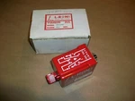 L-ron Timer LT1-1-K66 .05-3 Seconds New In Box. Fixed Price $50.00.