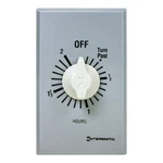 Intermatic FF32H Spring-wound Timer, Silver, 277V Ac 3FXC3. Fixed Price $97.58.
