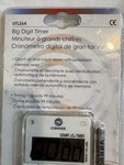 Comark Pocket Electronic Timer Big D Genuine Oem CMRKUTL264. Fixed Price $24.00.