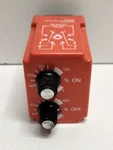 Guaranteed! Ncc 120V 3-300 Sec Solid State Timer CKK-300-461. Fixed Price $42.46.