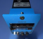 Festo PZVT-999-SEC-B 13988 Actuated Counter Timer. Fixed Price $199.00.
