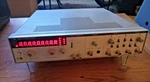 Hp 5328A Universal Counter, Voltmeter, Channel B Options 010 011 020 041. Fixed Price $125.95.