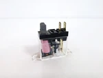 Omron G2R-1A-T 240VAC 4-PIN Flange Mount Relay 10A (dc). Fixed Price $14.55.