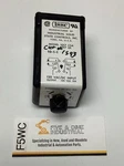 Issc Model 1017 Solid State Timer .06-10 Seconds Ac/dc Input, Out.. Fixed Price $44.54.