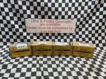 Square 4373S10G1, 4373-S10-G1, Lot Of 4, SHIPSAMEDAY#133E. Fixed Price $223.78.
