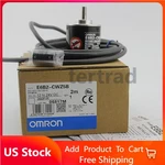 New Omron Rotary Encoder E6B2-CWZ5B 360P/R E6B2CWZ5B In Box Us Free Tax. Fixed Price $74.43.