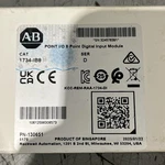 Allen-bradley 1734-IB8 Ser. I/o Point Digital Input Module, New. Fixed Price $31.00.