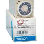 Omron Automation & Safety H3CR-G8L 8-PIN Star Delta Timer Instantaneous Contact. Fixed Price $54.85.