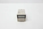 Omron H3CA-8 Timer 99.9-9990H 100/110/120V-AC. Fixed Price $49.00.