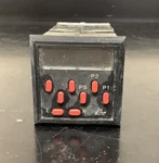 Red Lion Lnxc Single Preset Counter MA0701C. Fixed Price $36.99.